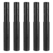 5Pcs Golf Club Shaft Extension Stick Extender Rods Golf Shafts Driver5399