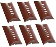 Kisangel 6pcs Boxes Party Favor Box present Boxes Rugby Birthday Decoration Boxes for Party Favors present Packaging Boxes Party Boxes Party Treat Boxes present Wrap Boxes Candy Boxes Paper Coffee