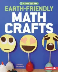 在飛比找博客來優惠-Earth-Friendly Math Crafts