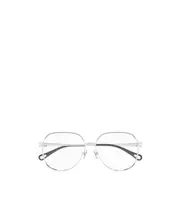 Chloe Ch 0307 O Silver 58 silver
