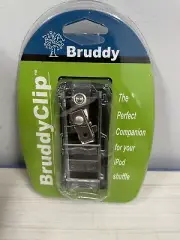 Bruddy Clip For Apple iPod Shuffle BH-001-05