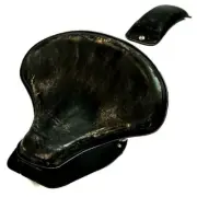 2015-21 Indian Scout & Bobber Spring Tractor Seat Mounting Kit Blk Dis P-Pad cs