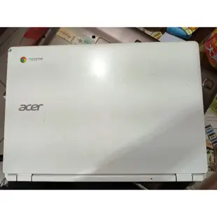 Acer Chromebook 13 CB5-311 雲端筆電 白色 chrome os 作業系統