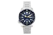 Citizen Promaster Stainless Steel Blue Dial Automatic Diver's NY0166-60L 200M Men's Watch