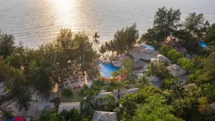 聖塔拉象島熱帶風情度假村Centara Koh Chang Tropicana Resort