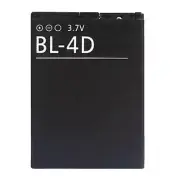 BL-4D Battery For Nokia E5, E5-00, E7, E7-00, N8, N8-00, N97 Mini, 808,RM-555, T