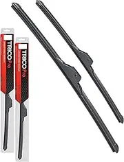 Trico Pro® 610mm & 400mm Pack of 2 Automotive Replacement Wiper Blades suits Ford Ranger PX Mk2&3 2016-2021 and other vehicles with 610mm/400mm blade lengths