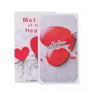 Tarot Decks Unique Family Game Oracle Cards Matter Of The Heart Beginner Tarot S
