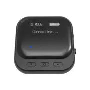 2X(Bluetooth 5.2 Display Bluetooth Receiver Bluetooth Transmitter Receiver4522