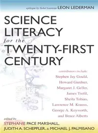 在飛比找三民網路書店優惠-Science Literacy for the Twent