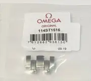 Authentic! Omega Seamaster 18mm Watch Link For Bracelet 1516/795 1516.795