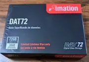 Imation DAT72 Digital Data Storage 72GB Compressed 36GB Uncompressed