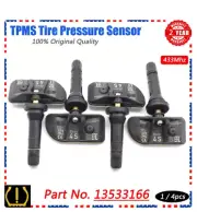 GMC Sierra 1500 Tyre Sensors TPMS For 2022 2023 2024 # 13533166 X 4