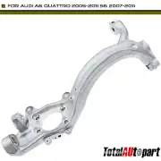Steering Knuckle for Audi A6 Quattro 05-11 S6 07-11 4.2L 5.2L Front Driver LH (for: Audi)