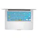 筆電鍵盤保護膜 適用20年MacBook 鍵盤膜air13寸保護膜Pro12蘋果筆電小王子