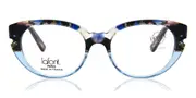 Lafont Ombeline 3178 Men's Glasses Blue Size 49 - Private Health Rebate - Blue Light Block Available