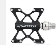 Quick Release Pedals For BROMPTON Pair BLACK