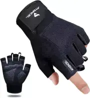 Workout Gloves, Best Exercise Gloves for Crossfit, Cycling, Gym, Training, Breat