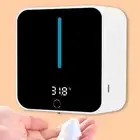 Soap Dispenser Disinfection Machine Touchless Antibacterial Infrared with