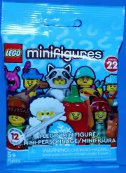 LEGO Series 22 - 71032 - MINIFIGURE - ages 5+