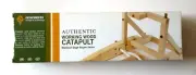 Pathfinders Medieval Catapult Siege Engine Series Wooden Model Kit