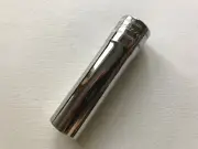 Snap-On Tools USA *NEW* 1/2" Drive 6pt 15mm Metric Deep Chrome Socket TSM15A