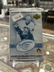 2005-06 Upper Deck Ice Hockey Pack Factory Sealed!!!