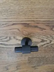 Deltana BBS2010 Double Robe Hook, Oil Rubbed Bronze
