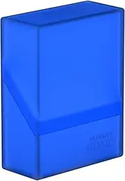 Ultimate Guard Unisex's UGD011133 Deck Case, Sapphire, 76 x 98.5 x 35 mm
