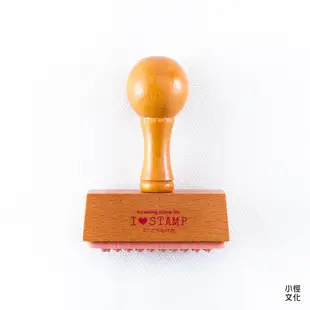 KODOMO NO KAO HANDLE STAMP 握把木頭印章 - 數字 (1641-005)