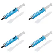 4X MTG10 Thermal Paste, Silicone Grease CPU Thermal Paste, Desktop9736