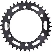 Pexorin 520 13T 36T 520-13T Front Rear Sprocket Gear Staring Wheel CB300 CB300F 2015-2018 CBR300 CBR300R CBR300RA 2014-2020 CB CBR 300 Rear Drive Sprocket(Rear)