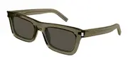 Saint Laurent SL 461 BETTY 022 Men's Sunglasses Brown Size 54
