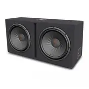 Jbl Stage 1200D Dual 12" Subwoofer Enclosure 500 Watts - Rms 1000W - Peak