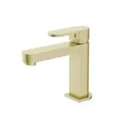 Amelie Basin Mixer Paddle Brushed Gold BDO301301BG