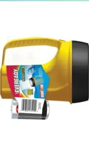 Eveready EVGPLN45H LED Lantern Flashlight
