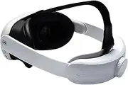 Ubxvamm Adjustable Virtual Reality Head Strap Replacement Comfortable and Stable Headwear Adjustable Support Accessory