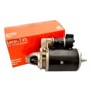 LUCAS M127 STARTER MOTOR FOR MASSEY FERGUSON 265 275 290 298 TRACTORS.