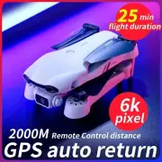 F10 Drone 4K 1080P HD Camera WiFi Fpv Drones Professional Foldable Quadcopter