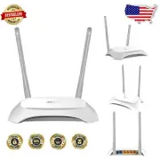 300Mbps Wireless N Router – Compact & Fast Wi-Fi Connectivity Solution