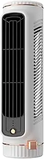 xuefu Air Circulation Bladeless Fan Tower Fan Bladeless Fan Bedroom Ultra-Quiet Dormitory Desk Floor Electric Fan Standing Fan