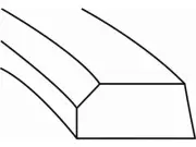 For 1966-1969 Jeep Dispatcher Piston Ring Set Sealed Power 47887SBFV 1967 1968 (for: Jeep)