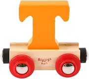 Rail Name Letter T (Orange)