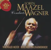 Maazel Conducts Wagner - MAAZEL BERLIN PHILHARMONIC ORCH CD