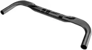 Zipp Vuka Alumina Base Bar - 31.8mm, 40cm, Bead Blast Black