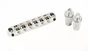 Tune-O-Matic Locking Roller Bridge-Adjustable Pitch-TP6R