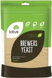 Lotus Brewers Yeast 1kg