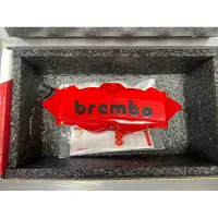 在飛比找蝦皮購物優惠-DIY本舖 Brembo HPK M4 1098 輻射卡鉗 