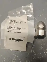 AR North America Sewer Nozzle 3/8 F Sewer Nozzle: 6.5 Nozzle Size, 5,000 psi Max