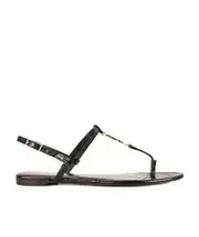 Cassandra open-toe sandals 36.5 black